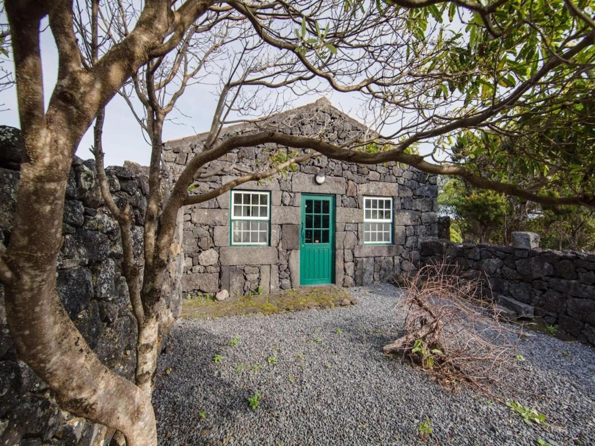 Holiday house, Praínha de Baixo, Pico, Azores Villa Santa Luzia  Exterior foto
